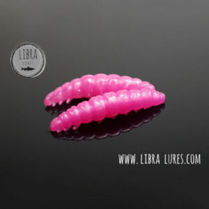 LARVA 018 pink pearl