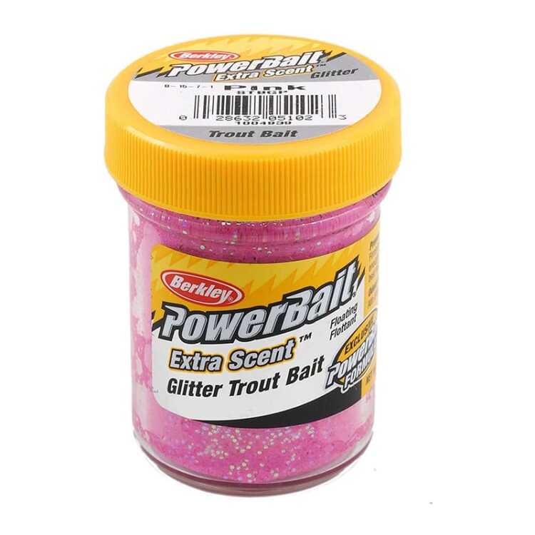 Berkley Select Glitter Trout Pink