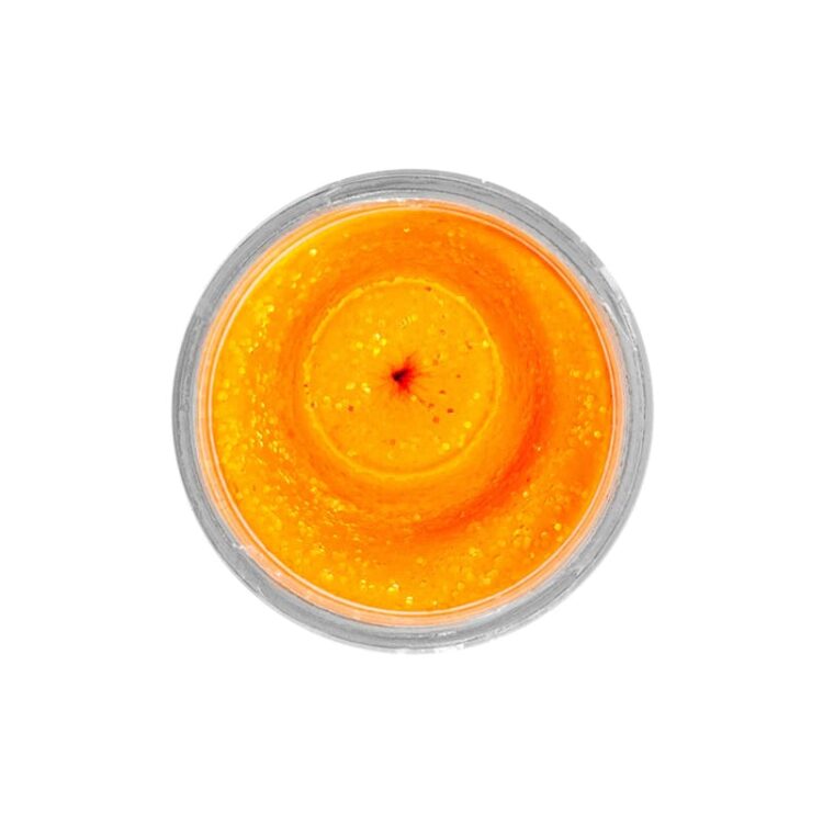 Berkley Powerbait Glitter Select Orange