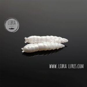 Libra Lures Kukolka 42 mm 004 silver