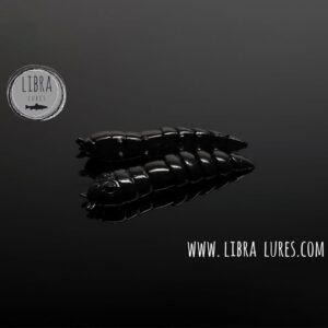 Libra Lures Kukolka 42 mm 040 black