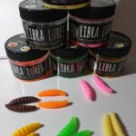 Libra Lures Larva 35 mm Exotic Test Box –