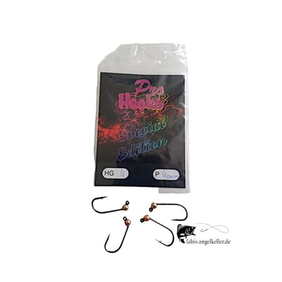 Pro Hooks Jig Haken